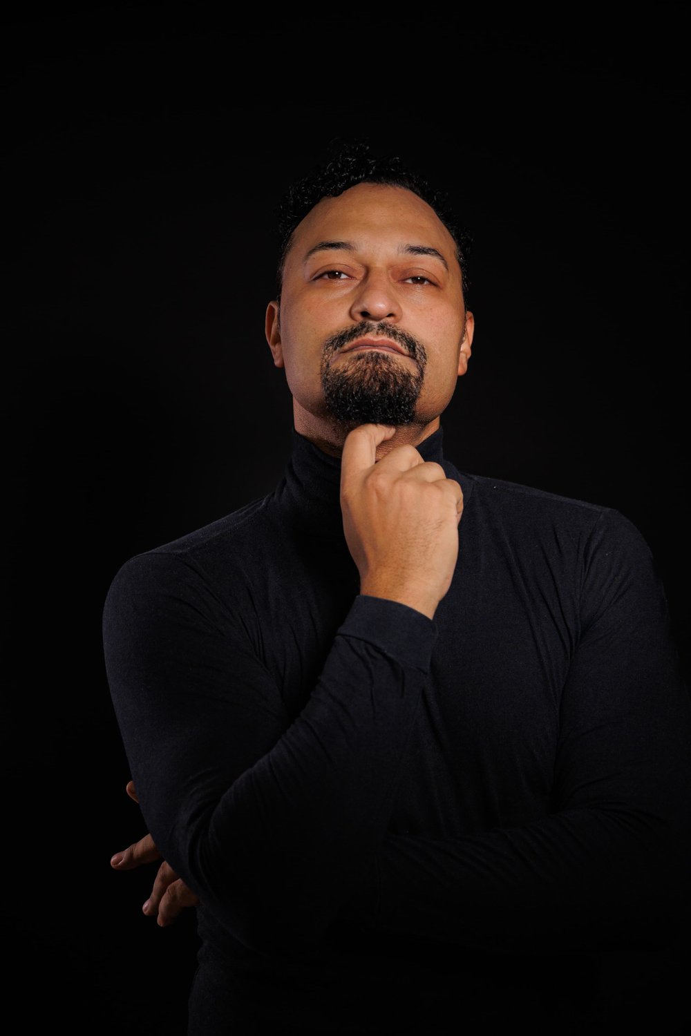 Hebert Caetano, responsável técnico pelo Intensive Ballet Club